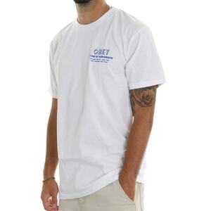 T-SHIRT HOUSE OF SUBVERSION OBEY - Mad Fashion | img vers.300x/